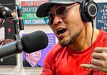 Akhirnya Ngaku Konten Youtube Miliknya Tak 100 Persen Mendidik, Deddy Corbuzier Singgung Soal Konten Alay dan Give Away: Intinya Melakukan Sesuatu Sesuai Idealisme Kita!