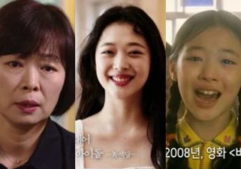 Kenang Masa Sulit Saat Sulli Kecil Hingga Jadi Artis Beken yang Tiba-tiba Tumbuh Tinggi Setelah Lulus SD, Sang Ibu: Ia Mulai Hidup Terikat pada Timbangan