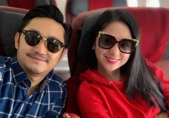 Blak-blakan Kepingin Punya Momongan dengan Angga Wijaya, Dewi Perssik Ngaku Tabiat Ini Jadi Kendalanya: Saya Sih Mau-mau Saja...