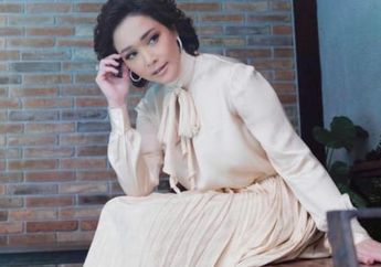 Sepekan Berlalu, Maia Estianty Akui Sempat Terpapar Covid-19, Istri Irwan Mussry: Doain Gue Ya Guys