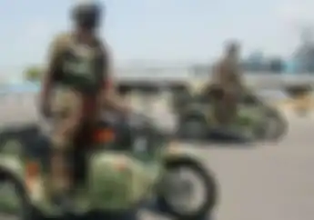 Menjaga Kemerdekaan, TNI Sekarang Dibekali Motor Spek Perang Dunia 
