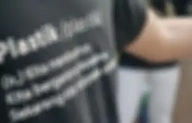 Kalo Nggak Mampu Buang Sampah di Tempatnya, Telan Aja Makanan dan Minuman Beserta Kemasannya