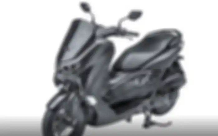 Yamaha NMAX facelift 2019.