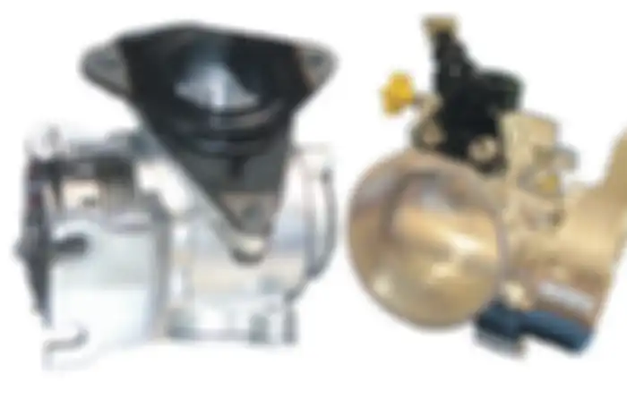 Throttle Body Yamaha Jupiter Z1