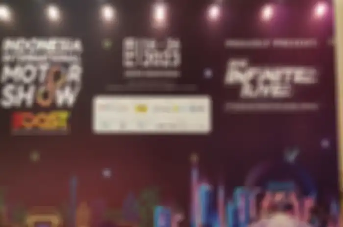 Ilustrasi IIMS 2023. Begini cara beli tiket IIMS 2023.
