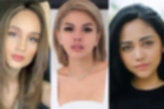 Cinta Laura, Nikita Mirzani, Rachel Vennya