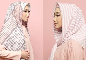 Tutorial Hijab Simpel Tanpa Jarum Pentul ala Dian Pelangi, Cocok untuk Kamu yang Baru Belajar Pakai Hijab!