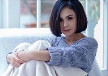 Ditanya Tanggapan Soal Logo Rans Entertainment di Badan Pesawat Garuda Indonesia, Yuni Shara Kebingungan