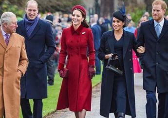 Hasil Ujian Sekolah Terungkap, Pangeran Harry dan Pangeran William Ternyata Pernah Dapat Nilai Jeblok, Sedangkan Kate Middleton Nyaris Sempurna!