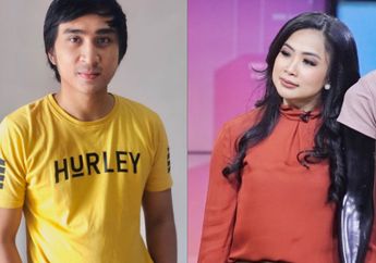 Bangga Tak Karuan Kata 'Anjay' Disensor di TV Hingga Sesumbar Tunjukkan ke Netizen, Lutfi Agizal Langsung Diskakmat Feni Rose: karena Kami Dibatasi Aturan...