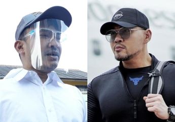 Gara-gara Hal Ini, Ruben Onsu Pernah Bersitegang dengan Deddy Corbuzier Hingga Blokir Nomor Whatsapp