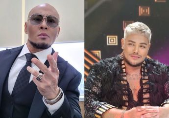 Deddy Corbuzier Tiba-tiba Manja hingga Ucap Kata Cinta, Ivan Gunawan Kuliti Sifat Asli sang Presenter yang Bak Langit dan Bumi Saat di TV dan Dunia Nyata: Gak Ada Angin Gak Ada Hujan Ngomong I Love You