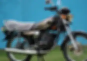 Gara-gara Yamaha RX King Rp 5 Juta, Tabungan Lelaki Asal Bogor Ludes
