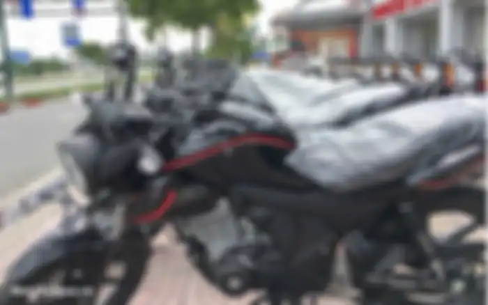 Honda CB150 Verza di Vietnam