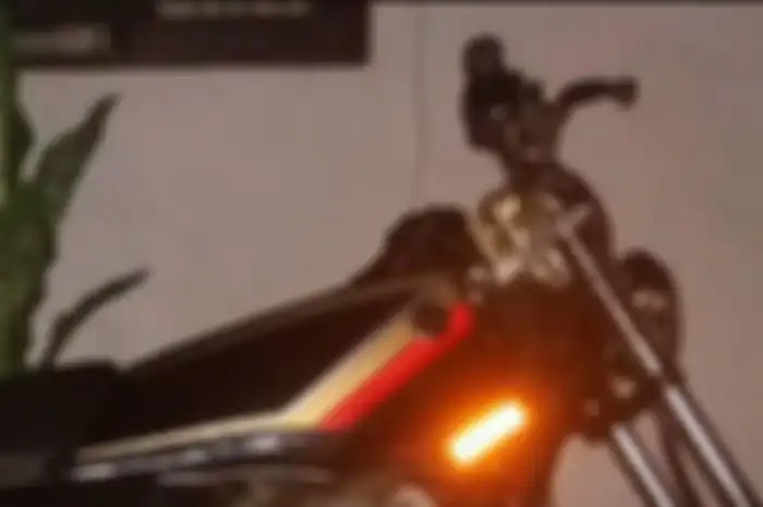 Yamaha RX-King 4-tak