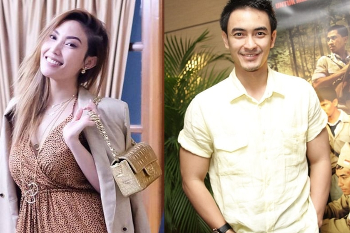 Zumi Zola dan Ayu Dewi 