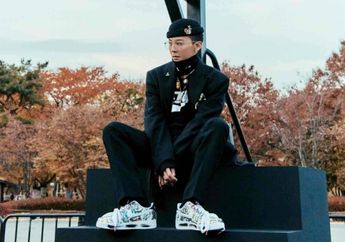 Kolaborasinya dengan Nike Sukses Besar, G-Dragon Donasikan Lapangan Basket!