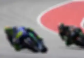 Lebih Susah Salip Valentino Rossi atau Marc Marquez? Ini Jawaban Rookie of The Year MotoGP