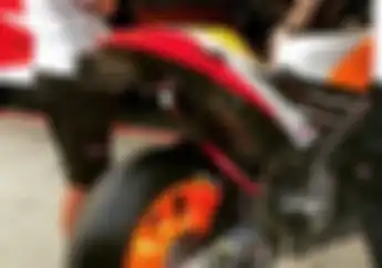 Belum Dilaunching, Marc Marquez Sudah Pamer Suara Honda RC213V 2018