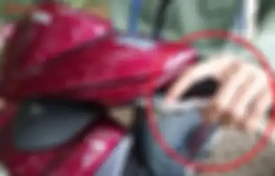 Baru Tahu, Ini Alasan Jangan Letakkan Jari di Tuas Rem Motor Matik