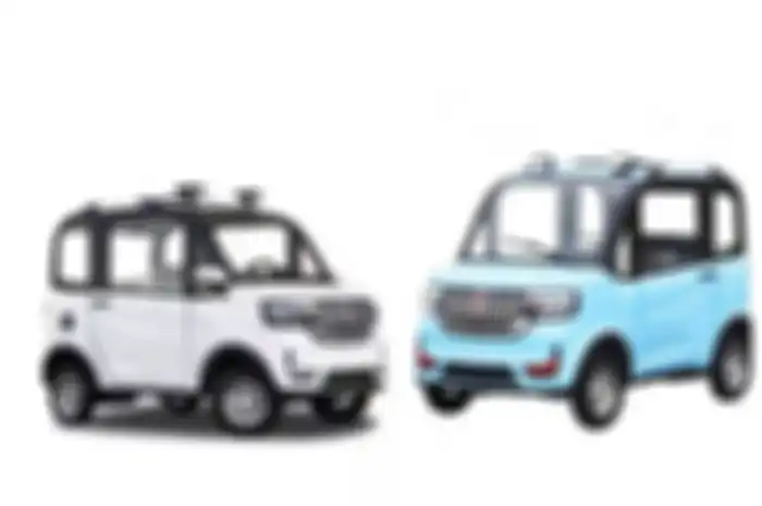 Murah meriah harga mobil listrik unik ini setara banderol Honda BeAT baru, bisa dibawa mudik Lebaran ke kampung halaman.