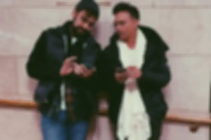 Adam Sinclair kenang 40 hari almarhum sang kakak Ashraf Sincalir lewat potingan di Instagram