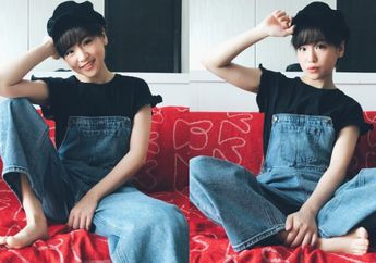 Sempat Pulang ke Negeri Sakura karena Disebut Pembawa Covid-19, Haruka Eks JKT48: Ada yang Bilang Virusnya dari Orang Jepang, Jadi Aku yang Kena!