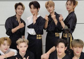 Jadi Grup Pertama di JYP Entertainment yang Melampaui Penjualan 1 Juta Album, Inilah Arti Nama Panggung Anggota Stray Kids yang Unik dan Penuh Makna