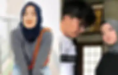 Selama Ini Bukam, Nissa Sabyan dan Ayus Kompak Hadiri Resepsi Pernikahan Ria Ricis, Begini Respon Ririe Fairus