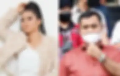Tiara Marleen Kepergok Nangis Sesegukan Usai Sebarkan Gosip Haji Faisal Konsumsi Narkoba
