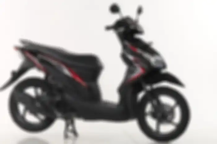 Honda Vario 110 tahun 2014 dilelang murah meriah buka harga Rp 5 jutaan, STNK dan BPKB lengkap (foto ilustrasi).