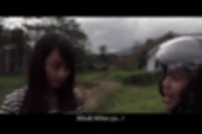 Kisahnya terinspirasi dari film Dilan yang booming