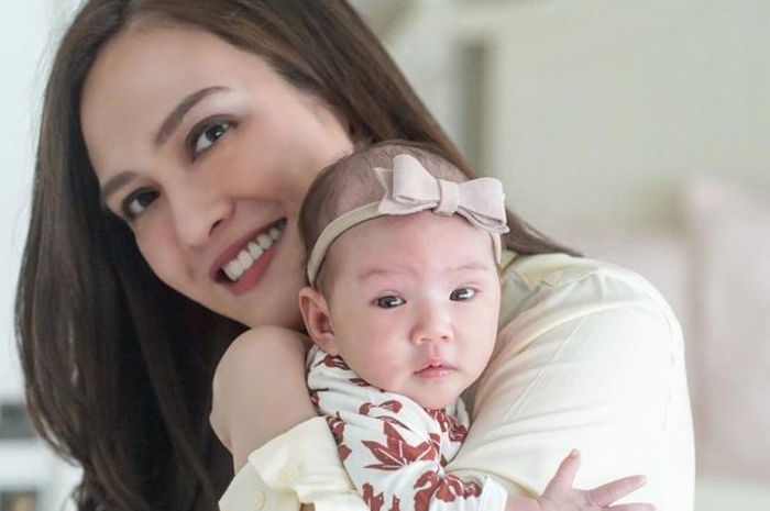 Shandy Aulia semprot sosok ini gegara tak terima putrinya disbut kekurangan berat badan