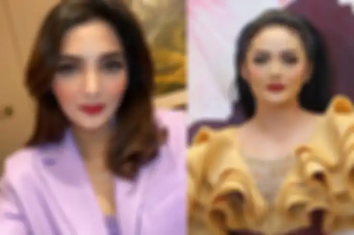 KD dan Ashanty 