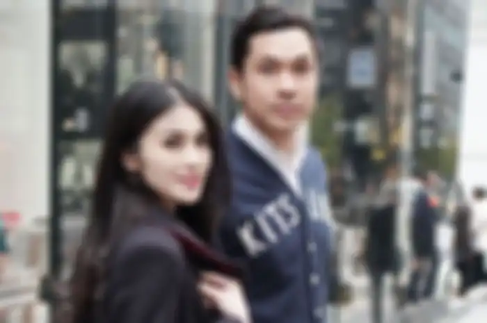 Sandra Dewi dan Harvey Moeis