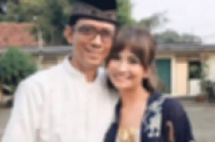 Doddy Sudrajat dan Vanessa Angel