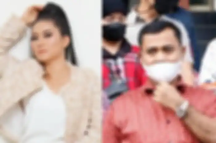 tiara marleen tuding ada sosok yang mengompori haji faisal