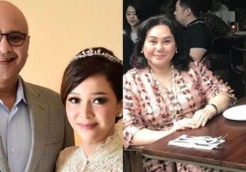 Sang Mantan Suami Akhirnya Pilih Nikahi Maia Estianty, Beginilah Penampilan Mantan Istri Irwan Mussry yang Jarang Tersorot Media