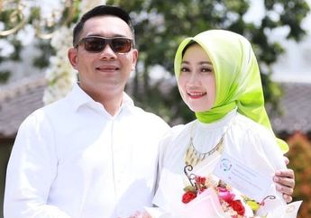 Pakai Jurus ke-9, Istri Ridwan Kamil Bongkar Modus sang Suami PDKT dan Demi Dapat Nomornya di Masa Lalu: Dia ke Toilet, Pas Balik...