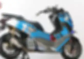 Modifikasi Full Yamaha NMAX Tembus Rp 57 Juta, Begini Rincinnya 