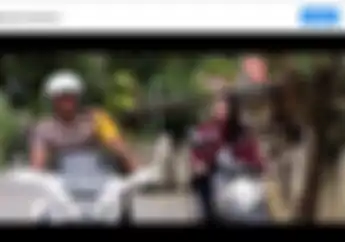 Bikin Ngakak! Polisi Bikin Saingan Film Dilan Buat Sindir Pemotor Tidak Taat