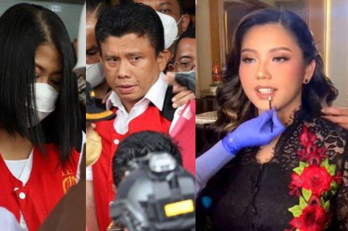 Ferdy Sambo Dan Putri Candrawathi Dihukum Berat, Trisha EungelicaBongkar Kondisi Keluarganya