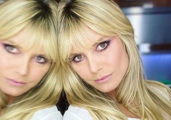 Setelah Debat Panjang dengan Mantan Suami atas Hak Asuh 4 Anak, Mantan Super Model Heidi Klum Akhirnya Temui Jalan Tengah