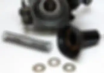 Motor Gak Mau Langsam? Cukup Ganjal Ring Per Karbunya Langsung Normal