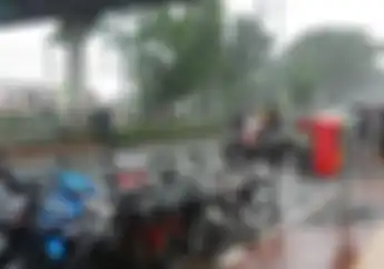 Bawa Jas Hujan, Ini Wilayah Jabodetabek yang Diprediksi Hujan Hari Ini