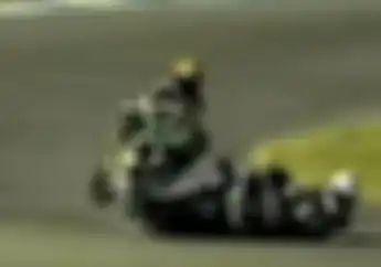 Kirain Cuma Rossi dan Marquez, Ternyata Lorenzo Juga Pernah Seruduk Lawan di Jerez