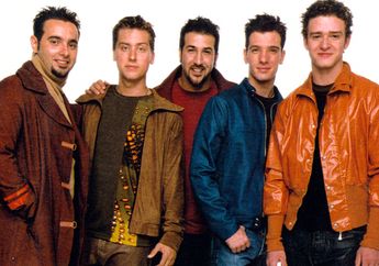 Ungkap Kemungkinan Boyband NSYNC Kembali Bersatu Setelah 19 Tahun Berpisah, Justin Timberlake: Saya Tak Bisa Meramalkan Apa yang Bakal Terjadi