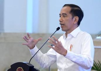 Bak Lepas dari Jeratan Tambang Lantaran Virus Corona Kian Merajalela, Presiden Jokowi Beri Kebijakan Penangguhan Cicilan Kredit hingga 1 Tahun: Ojek, Sopir Taksi, Nelayan, dan UMKM Tak Perlu Bayar Bunga atau Angsuran!