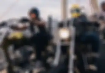 Street Manners: Bikers Ingat Nih, Saat Pandemi Corona Mereda Jangan Langsung Tancap Gas, Simak Alasannya