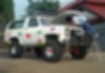 Preview Otobursa Tumplek Blek 2018, Sejarah Kelahiran Gajah Monster (Gamon)